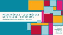 Logo Médiathèque de Poitiers