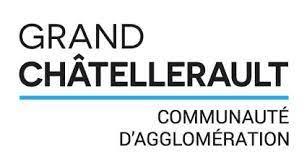 Logo ville Châtellerault